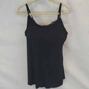 Jessica Simpson XL maternity nursing camis